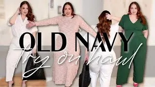 Old Navy SURPRISED ME! 🤯 Old Navy Haul