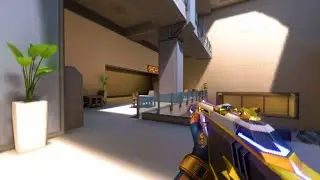 Phantom, But it's 0% Recoil..
