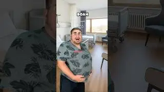 Mein Vaddaa ist Schwanger👶🤣