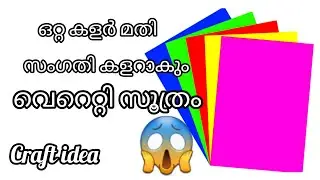 ഇതൊക്കെ അല്ലെ വെറെറ്റി 🙉🔥/ഒരു മാറ്റവും ഇല്ലാത്ത ഐറ്റം/craft/peppar plant/reenas