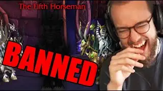 BLIZZARD GOT HIM!