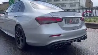 Mercedes-Benz E Class3.0 E53h BiTurbo MHEV AMG Night Edition (Premium Plus) SpdS TCT 4MATIC+ Euro 6