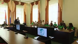 Выпуск от 25 марта 2022 года // Мичуринское телевидение