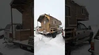 Found a Real House on Wheels – Tiny Home Adventure! 