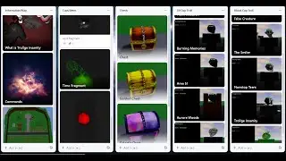 Trollge Insanity: New Trello