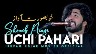 Uchi Pahari Taly || Shoaib Niazi || New Latest Punjab Saraiki Song 2024