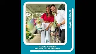 Dating forever, even on Valentines Day with Sammi & Nathan Jaeger