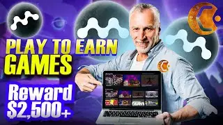 Play to Earn Games 🔥 Which Game to Play-to-Earn Money?