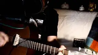 I Just Want to Make Love to You ~ The Rolling Stones - Muddy Waters ~ Cover w/ Baton Rouge & Harp