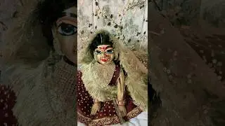 Meri maharani 👸 #love #radha #barsan #krishna #