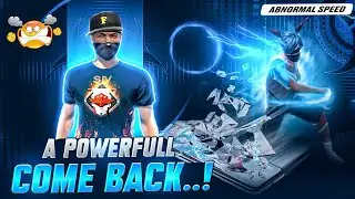 A POWERFUL COMEBACK  📲 SETTINGS ⚙️ HUD + SENSI + DPI 😱🔥 HACKER OR WOT 💀