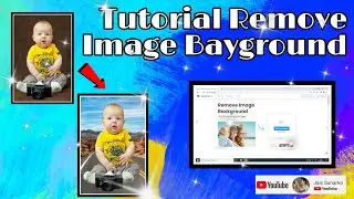 Tutorial/Cara Hapus Latar Belakang Foto