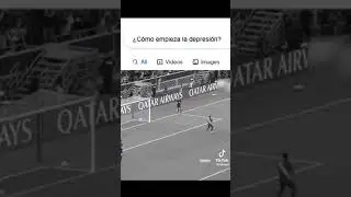 ¿Comó empieza la depresión? 💖😒