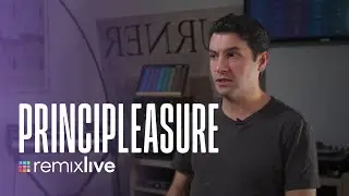 DISCOVER: PRINCIPLEASURE | Remixlive