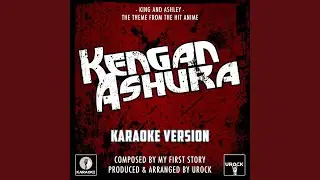King And Ashley (From "Kengan Ashura")