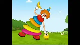 Веселая Радуга!!!Лучший развивающий мультик для детей от 1 года до 3 лет.