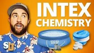 INTEX POOL Chemistry 101 (Above Ground Pool)