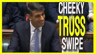 Rishi Sunak sums up his political career in 30 SECONDS!