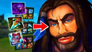 My Udyr Rework Experience...