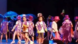 🥁🥳💃mi niña bailando murga