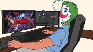 PLAYING THE CHARACTERS I HATE AGAIN