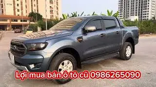 Bán xe ô tô Ford Rangrer 2019 số tự động máy dầu bản 1 cầu LH em lợi 0986265090
