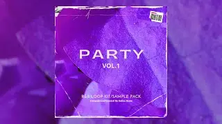 [FREE] R&B Loop Kit/Sample Pack 2024 - "Party VOL.1" | R&B Samples 2024