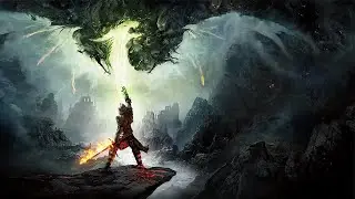 Dragon Age: Inquisition  (Кошмар + все испытания) #4 Бурая Трясина