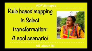 ADF\Synapse: Replace space in column names just like that, using Rule-based mapping