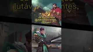 GRAVES PREVIU A MORTE DE DRAVEN! 😨 LEAGUE OF LEGENDS 