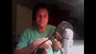 The Iguana Song - Big Green Rabbit // UKULELE COVER