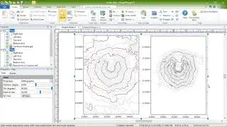 Surfer Converting Areas in a Grid File to NoData | Surfer 18