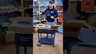 Узбекские чугунные сковороды