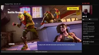 Fortnite Gameplay