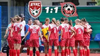 Ateks vs Кривбас