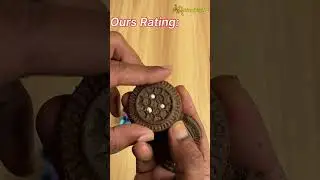 🍪 Sunfeast Bounce Day & Night Biscuit ₹5 | Rating #shorts