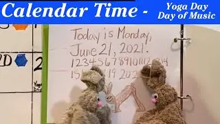 June 21, 2021