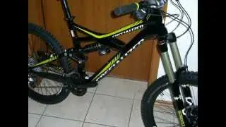 Specialized Enduro Evo 2013