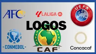 NEW LOGOS UPDATE eFootball PES 2021 & Football Life 2024  Juandrs Gaming