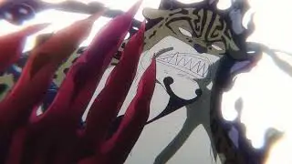 one piece twixtor Lucci injures Sentomaru