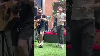 American Pie - Belfast buskers