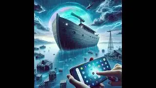 THE GREAT FLOOD WILL IT BE REAL? What do you think? Let's look at the possibilities