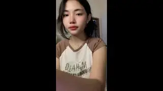 Chella dini makin cantik live tiktok