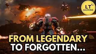 What Happened to Sci-Fi RTS Games?