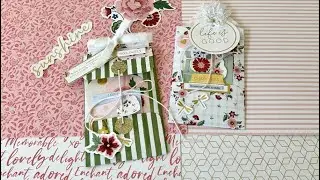✨ QUICK MAKE ✨  6x6 Paper Easy Fold - Beginner Friendly (No Measure Req'd)  @rosiesstudio Bayfair