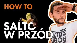 FRONT FLIP in 3 minutes | Tutorial How To JUMP #7 [ENG. SUB.]