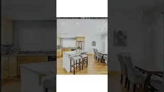 Blender SketchUp Importer Virtual Staging