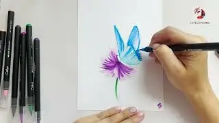 Бабочка
