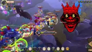 Graymane & Militant bullying HANG (KINGOFEGIRLS)