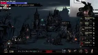Darkest Dungeon with punishment wheel